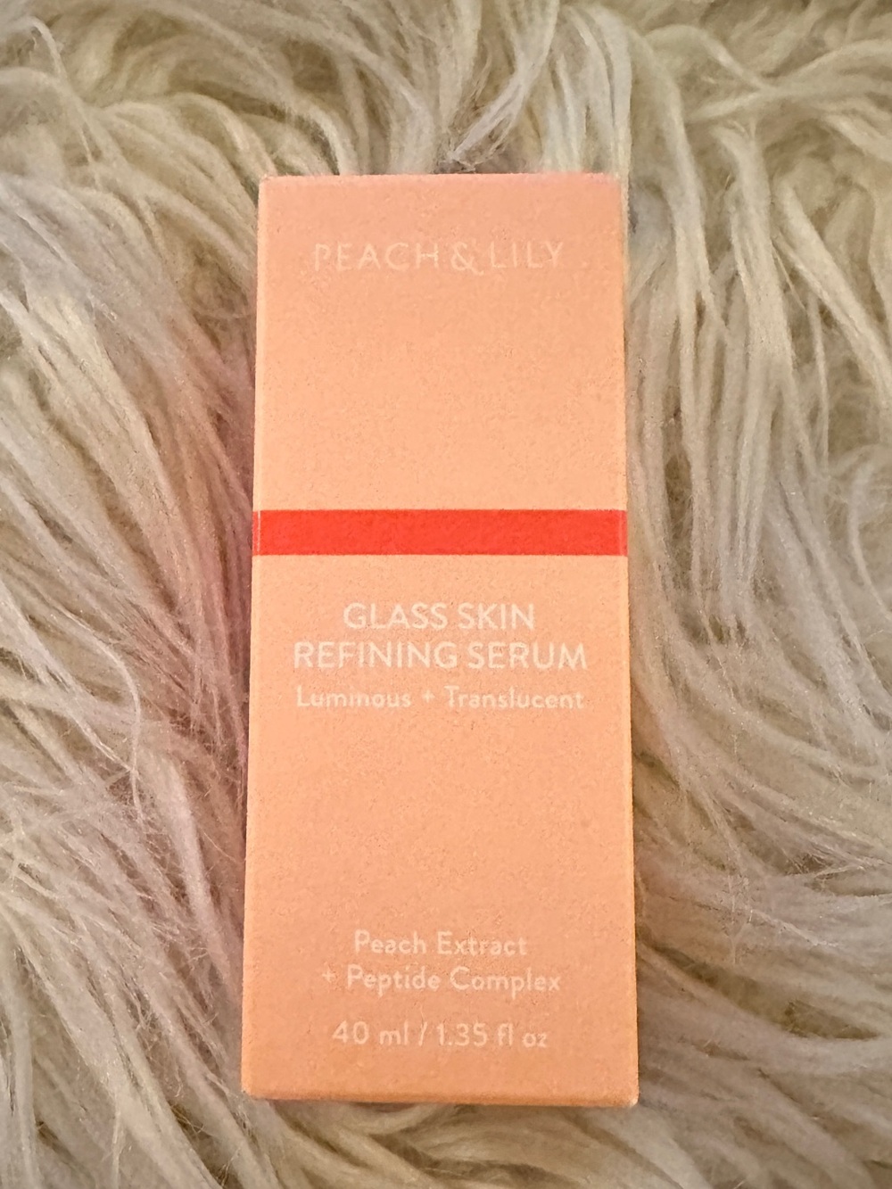 Peach & Lily Glass Skin Refining Serum